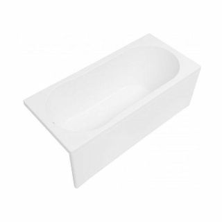 Акриловая ванна Aquanet Light 243871 160x70 см с каркасом